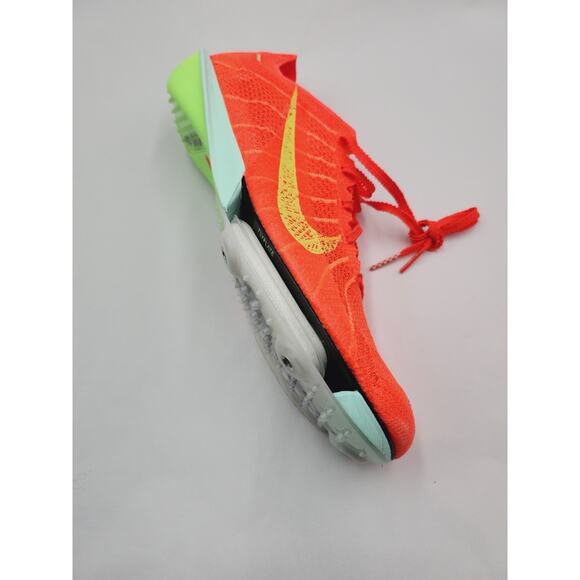 Size 8 - Nike Zoom Victory 2 Track Spikes Bright Crimson Lime Blast | FD8411-600 main image 4